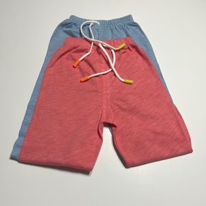 Girls/Boys All Seasons Joggers 6-12M (2 for $10)